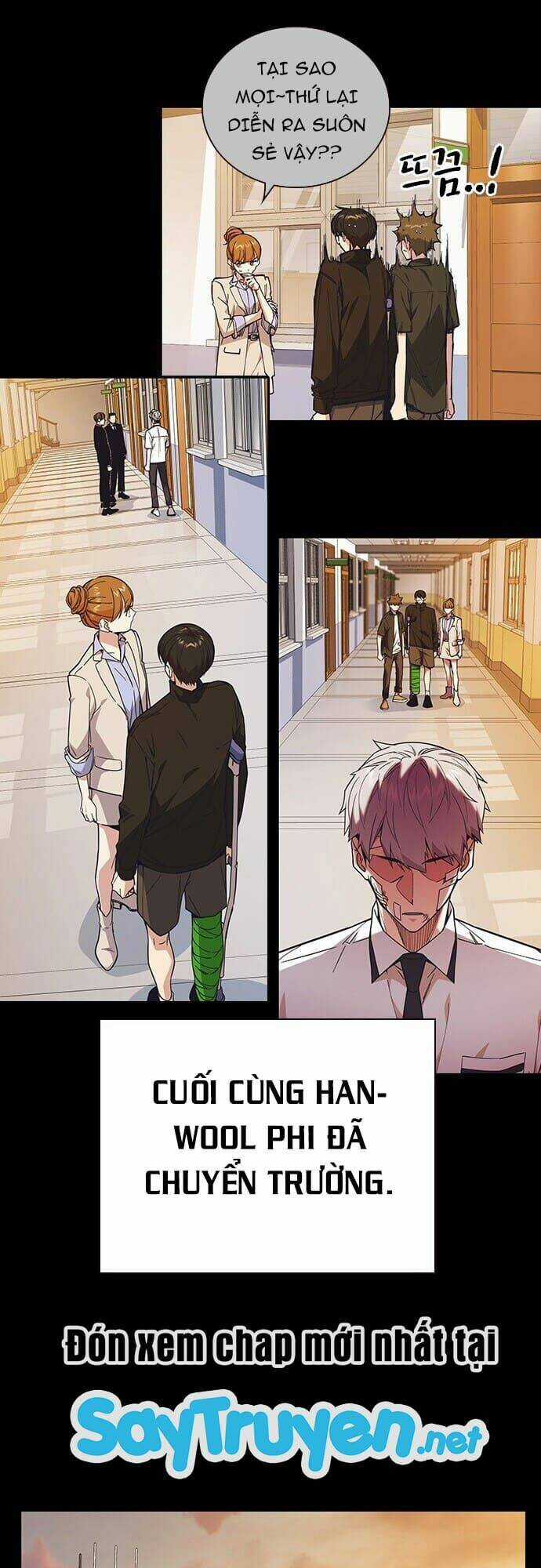 Học Nhóm - Study Group - Chapter 119 - Trang 62