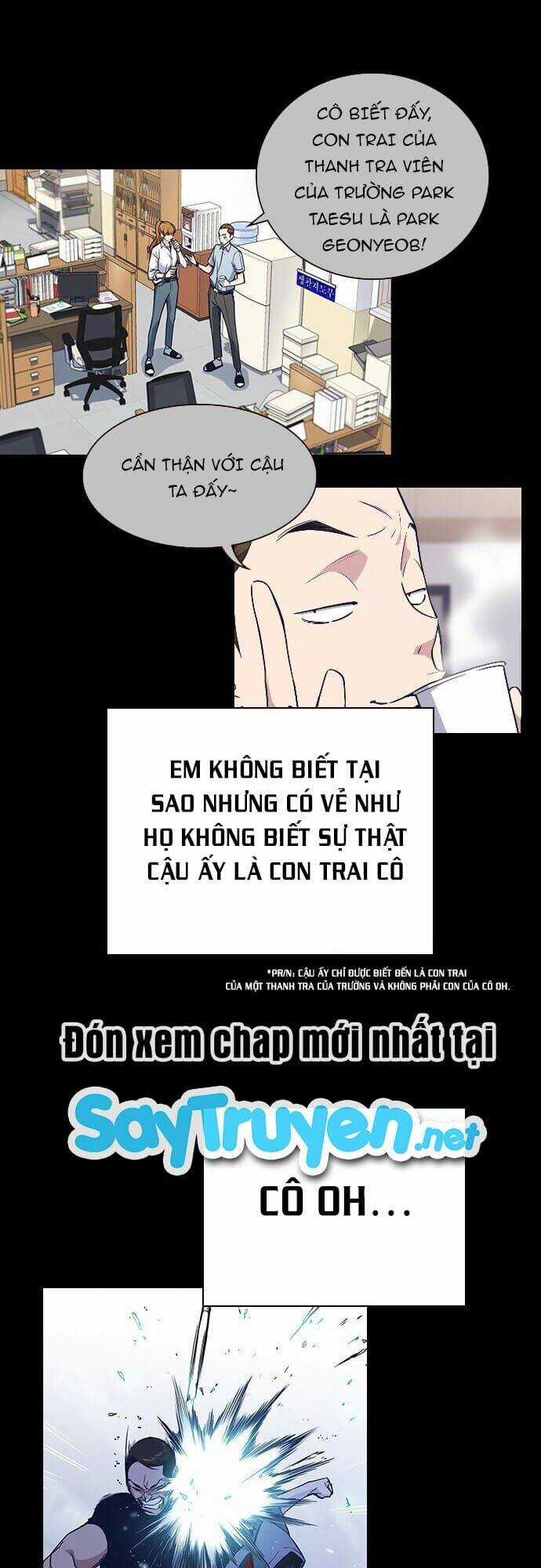 Học Nhóm - Study Group - Chapter 119 - Trang 65