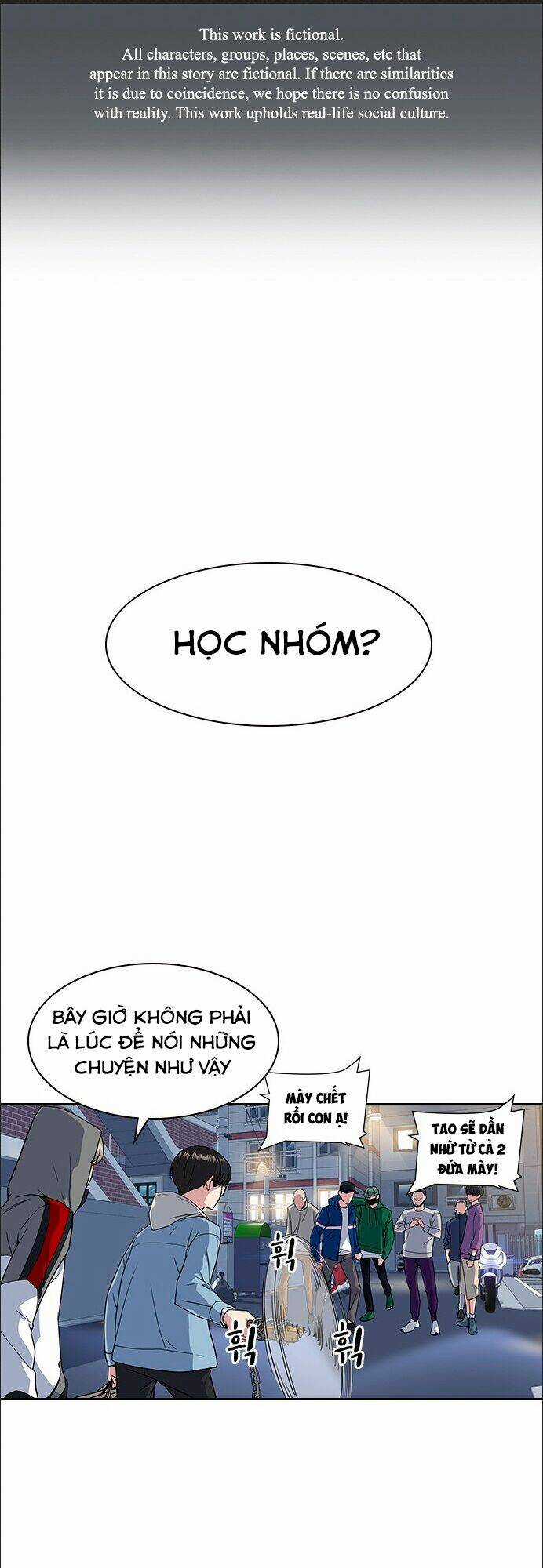 Học Nhóm - Study Group - Chapter 12 - Trang 2