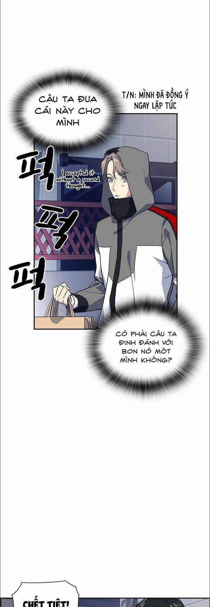 Học Nhóm - Study Group - Chapter 12 - Trang 14