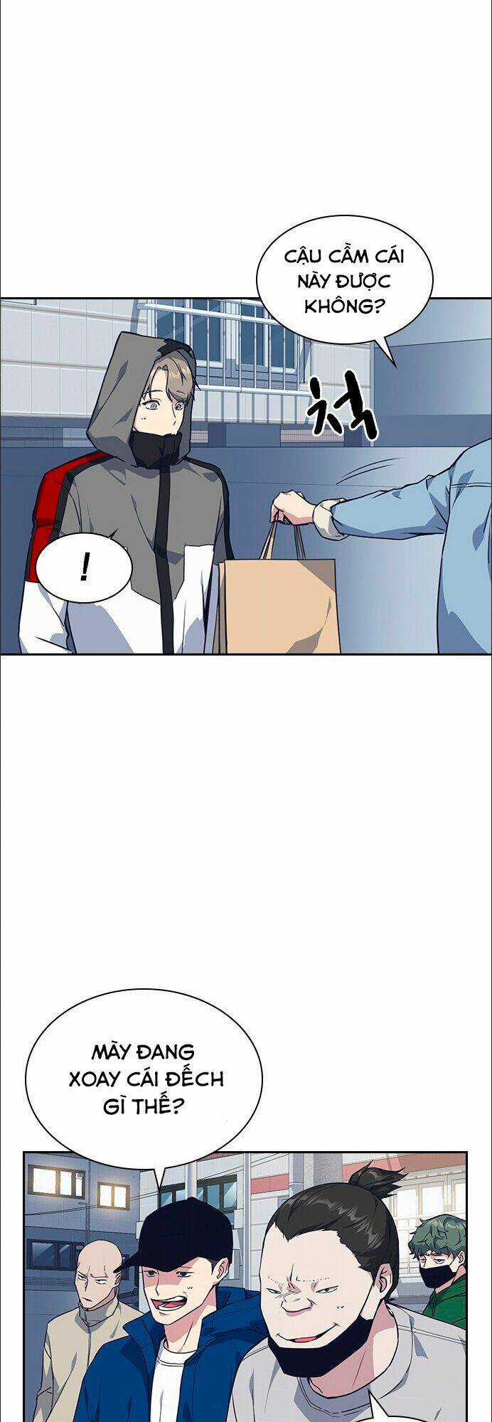 Học Nhóm - Study Group - Chapter 12 - Trang 3