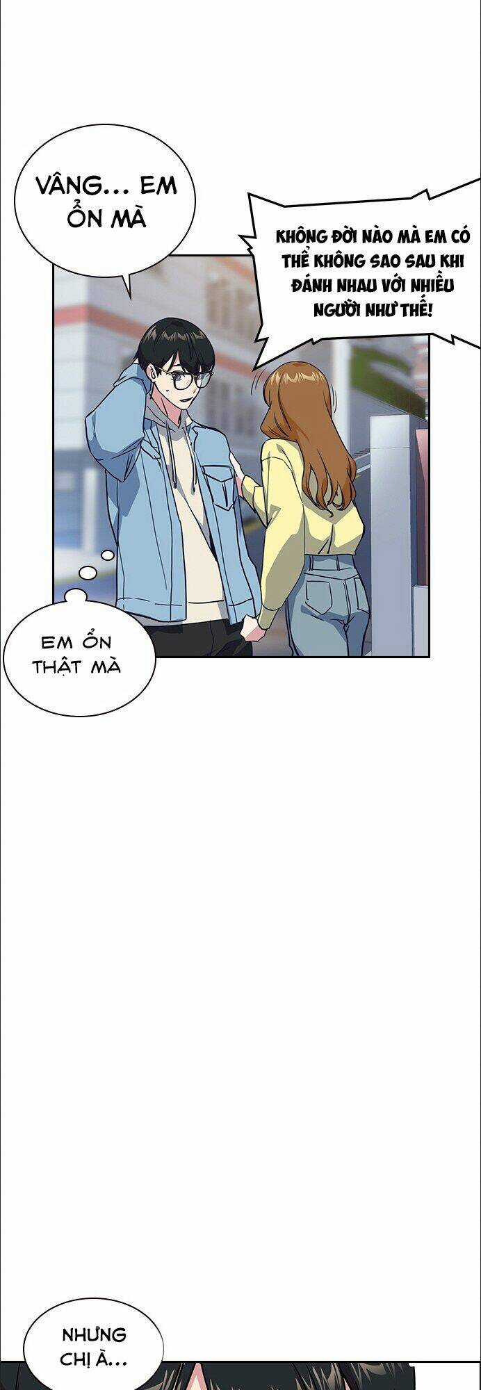 Học Nhóm - Study Group - Chapter 12 - Trang 31