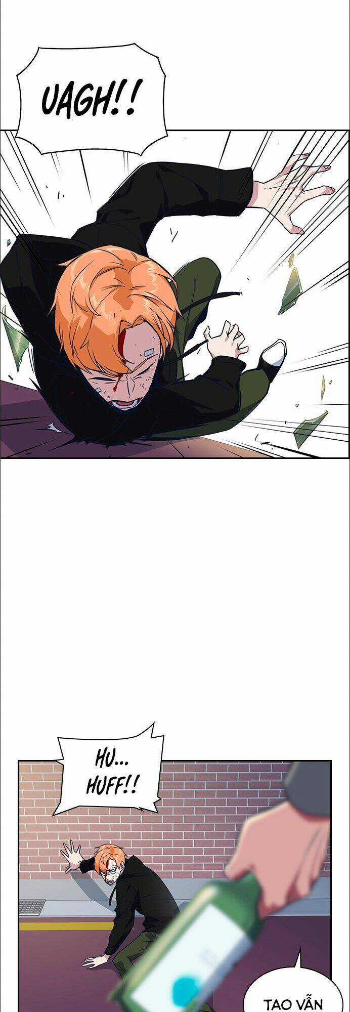 Học Nhóm - Study Group - Chapter 12 - Trang 34