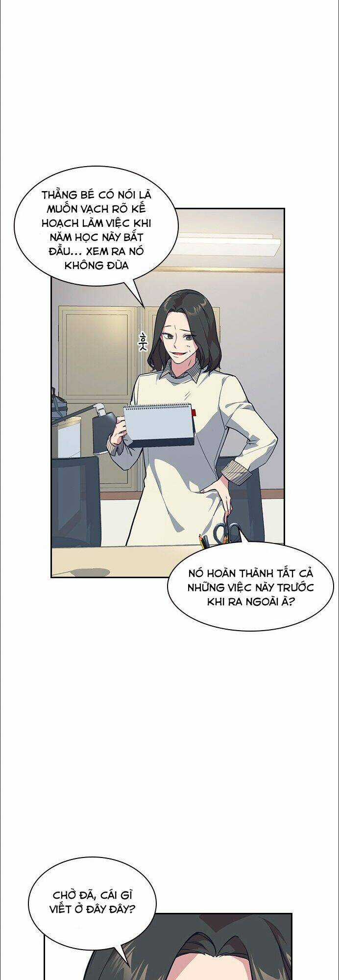 Học Nhóm - Study Group - Chapter 12 - Trang 5