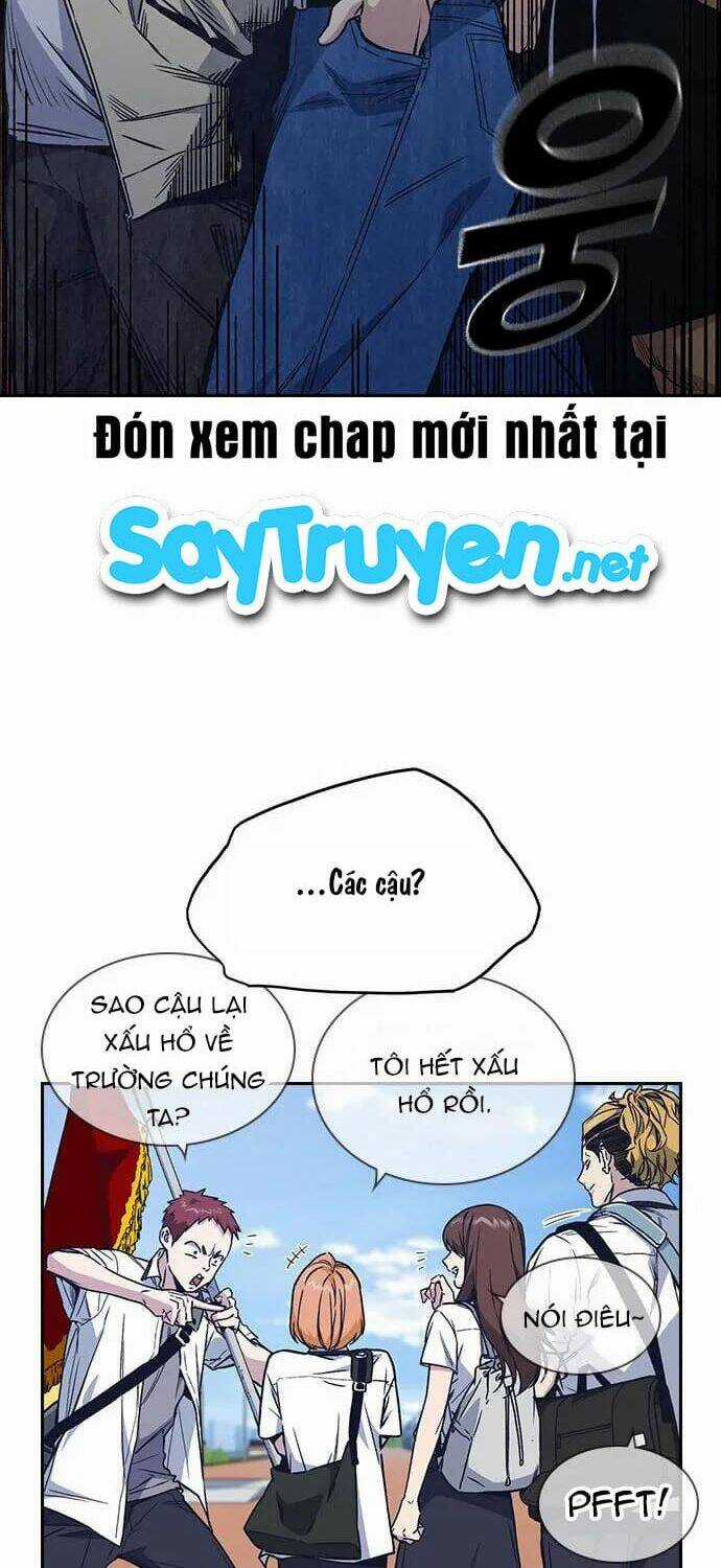 Học Nhóm - Study Group - Chapter 120 - Trang 11