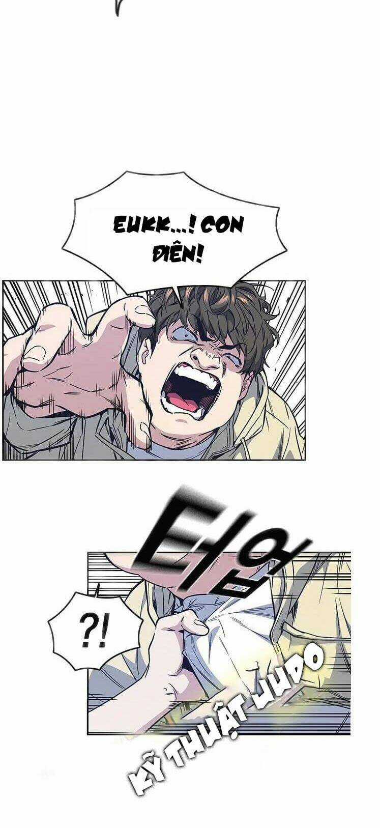 Học Nhóm - Study Group - Chapter 120 - Trang 21