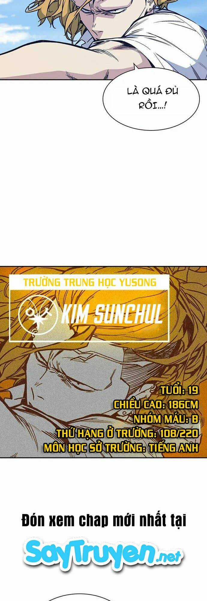 Học Nhóm - Study Group - Chapter 120 - Trang 28