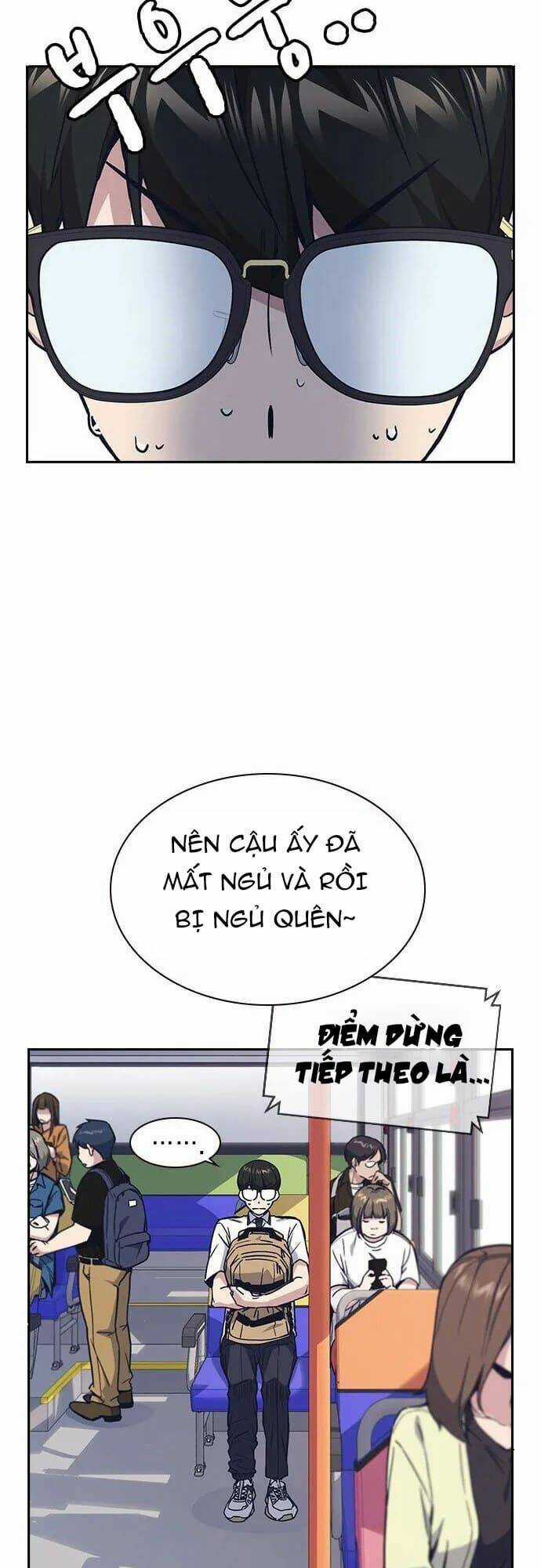 Học Nhóm - Study Group - Chapter 120 - Trang 45