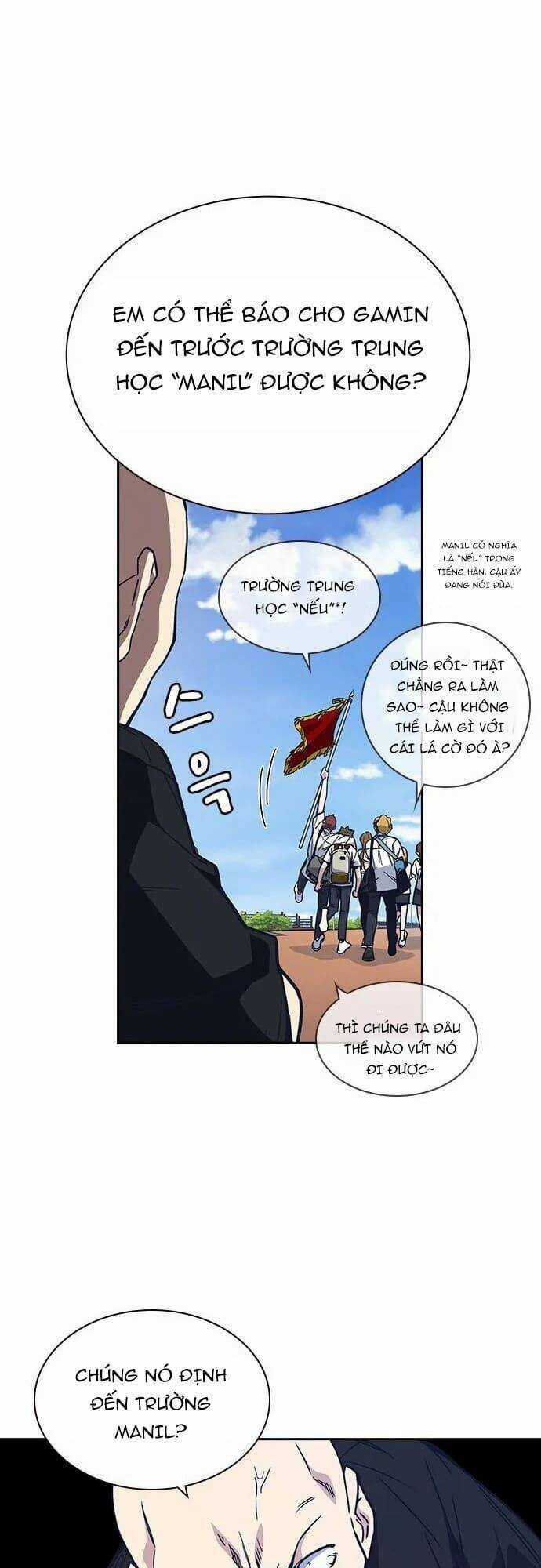 Học Nhóm - Study Group - Chapter 120 - Trang 47