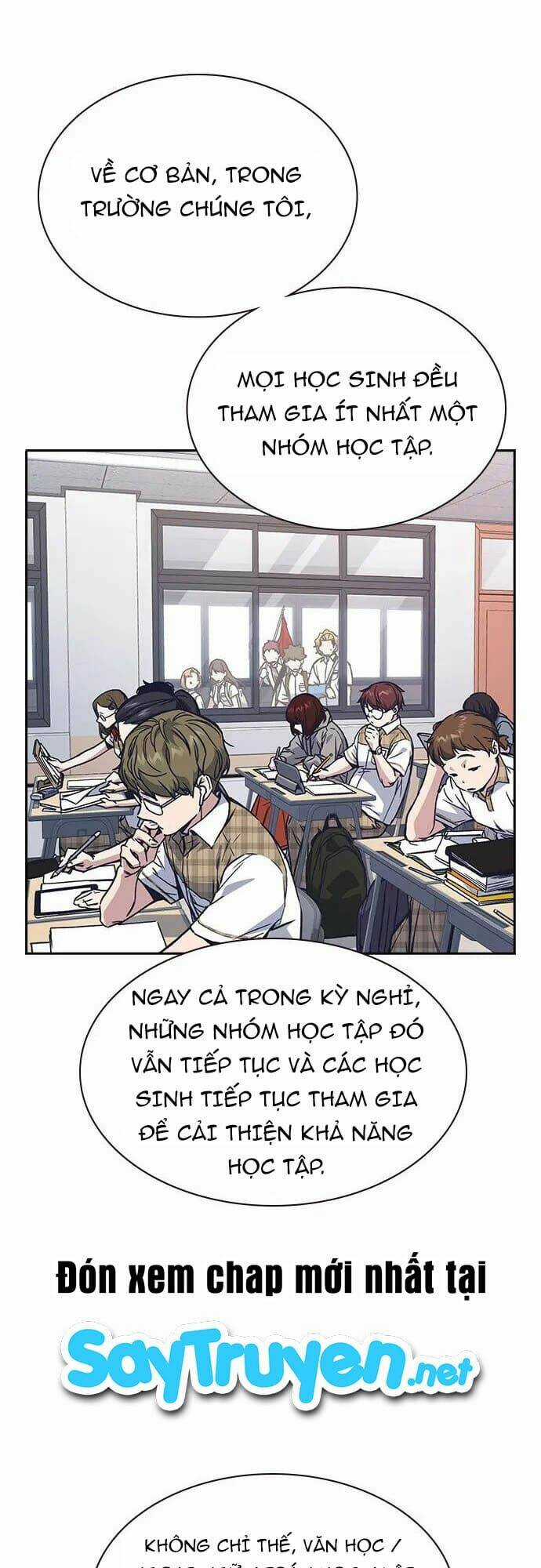 Học Nhóm - Study Group - Chapter 120 - Trang 63