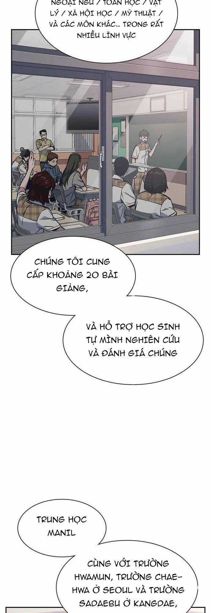 Học Nhóm - Study Group - Chapter 120 - Trang 64