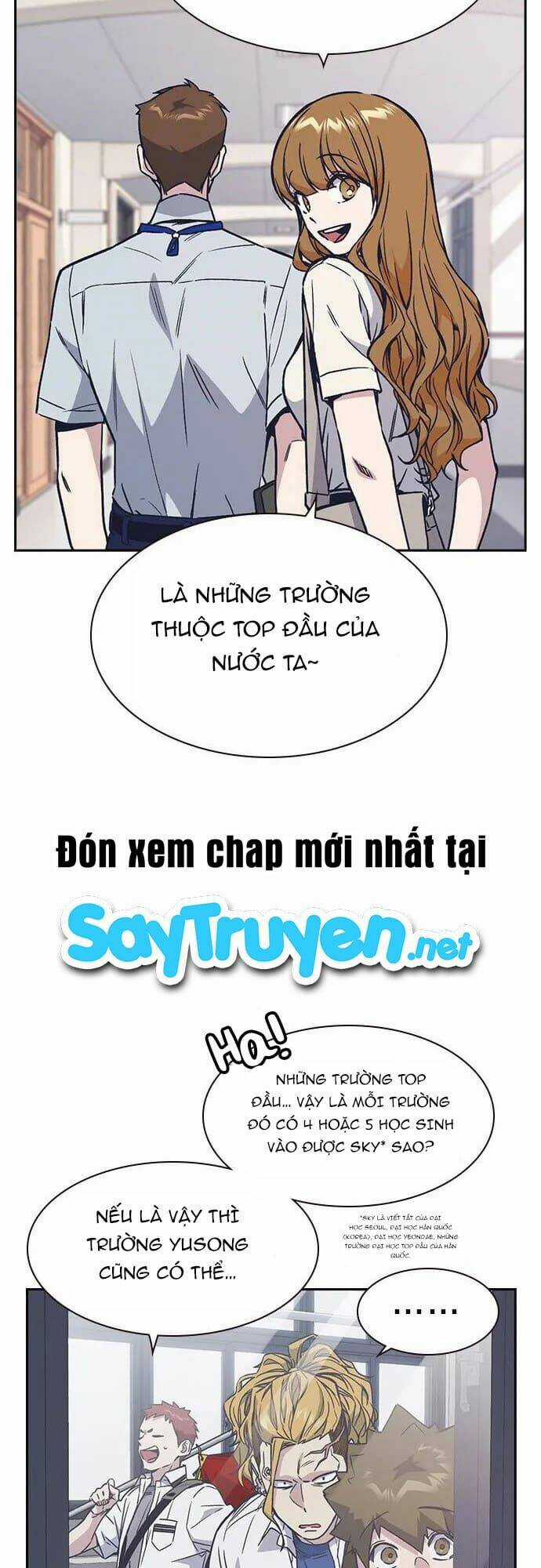 Học Nhóm - Study Group - Chapter 120 - Trang 65