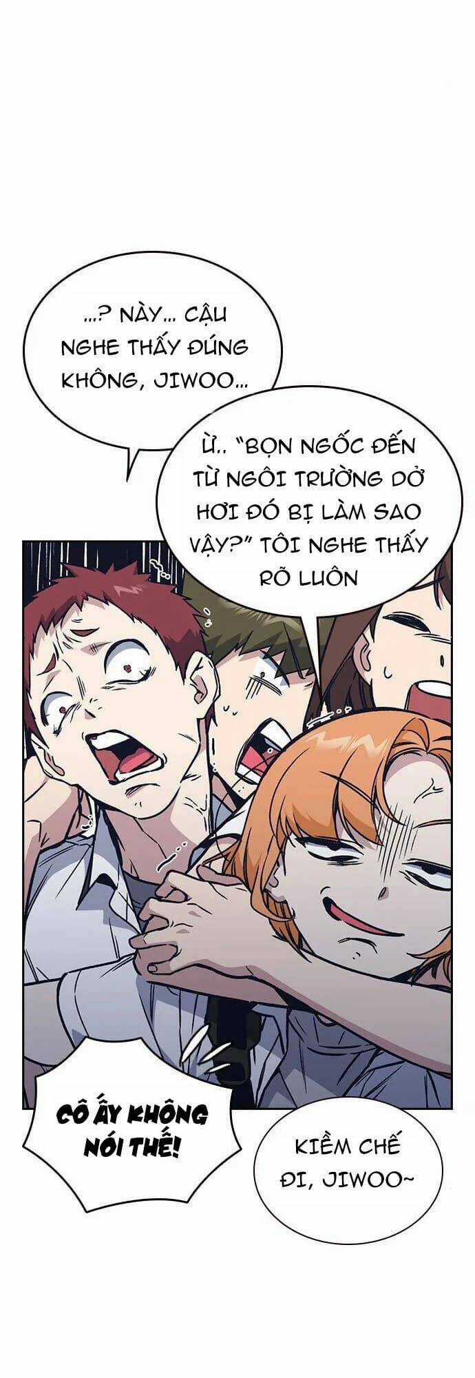 Học Nhóm - Study Group - Chapter 120 - Trang 74