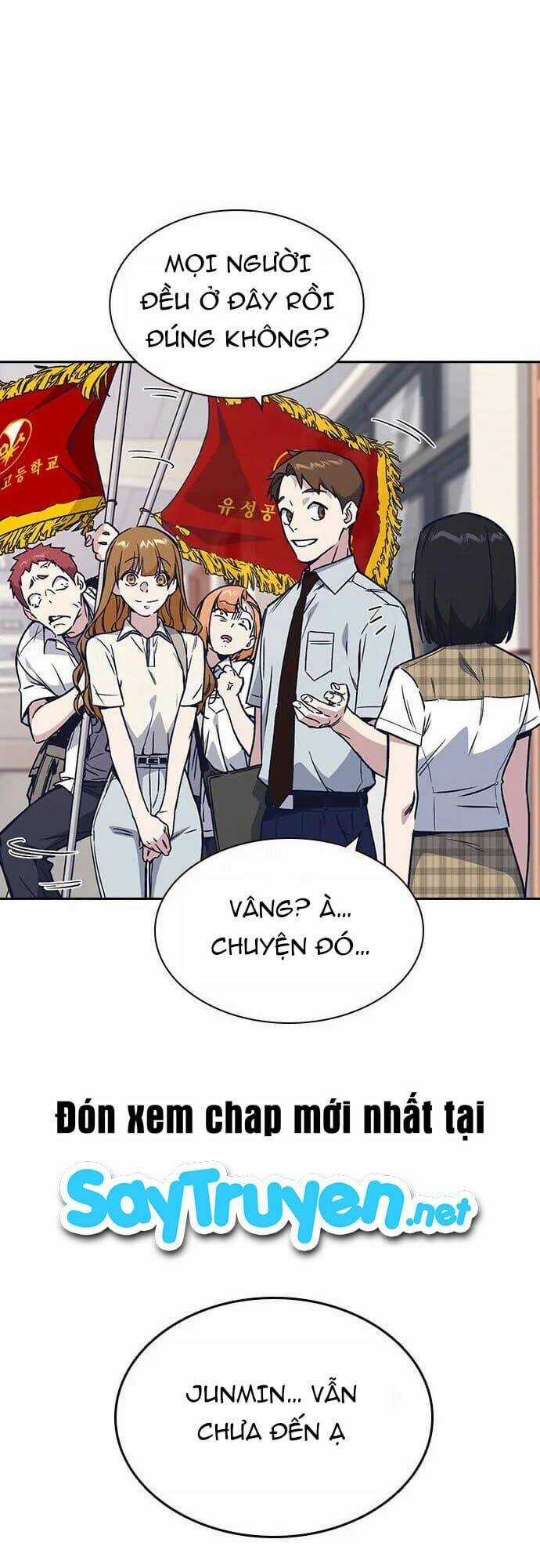Học Nhóm - Study Group - Chapter 120 - Trang 75