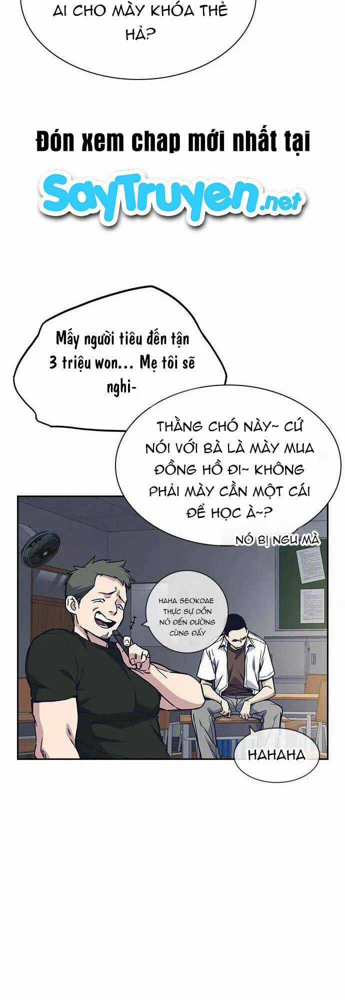 Học Nhóm - Study Group - Chapter 120 - Trang 81