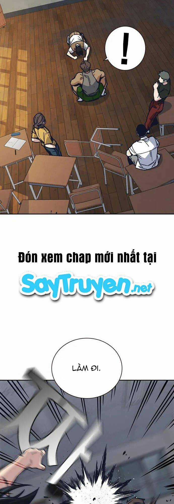 Học Nhóm - Study Group - Chapter 120 - Trang 83
