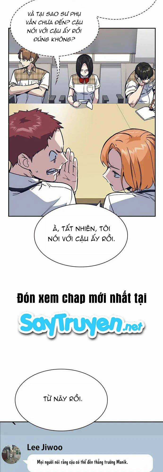 Học Nhóm - Study Group - Chapter 120 - Trang 91