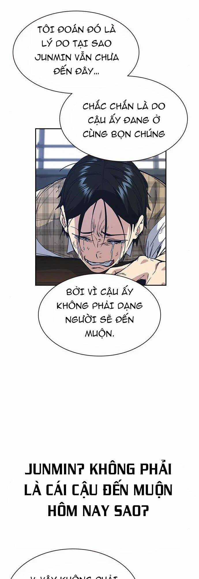 Học Nhóm - Study Group - Chapter 121 - Trang 34