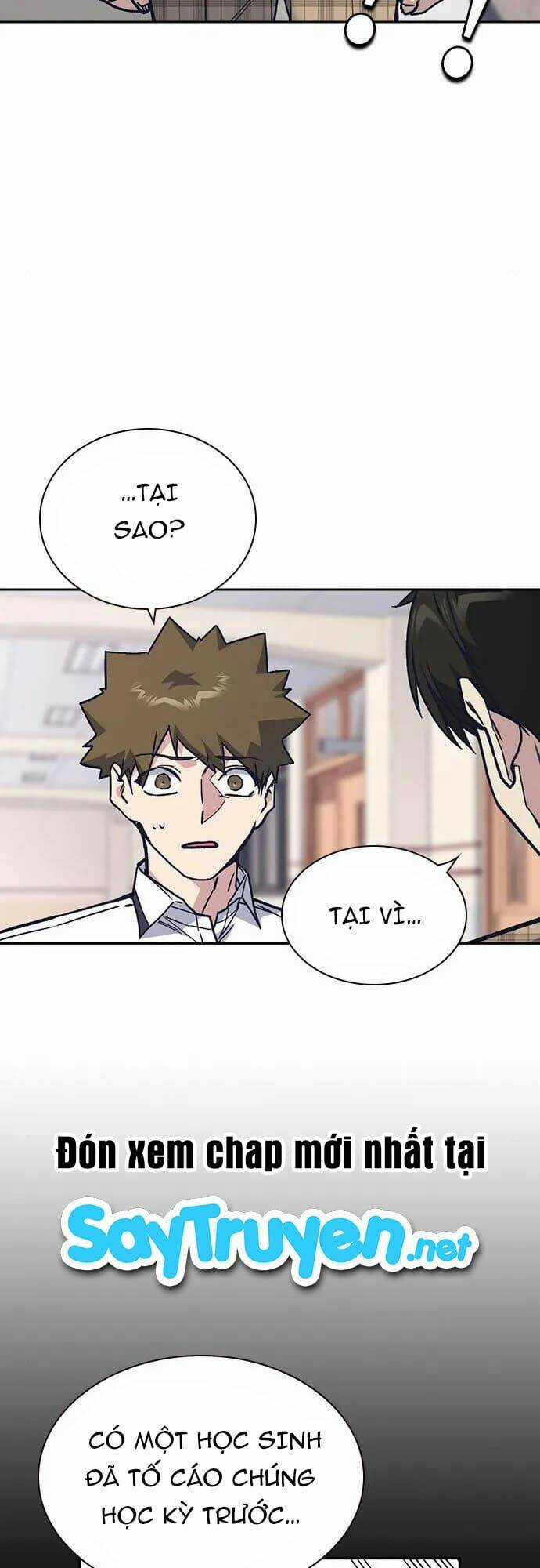 Học Nhóm - Study Group - Chapter 121 - Trang 37
