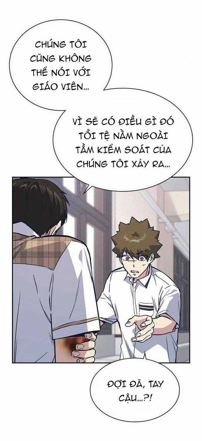 Học Nhóm - Study Group - Chapter 121 - Trang 41