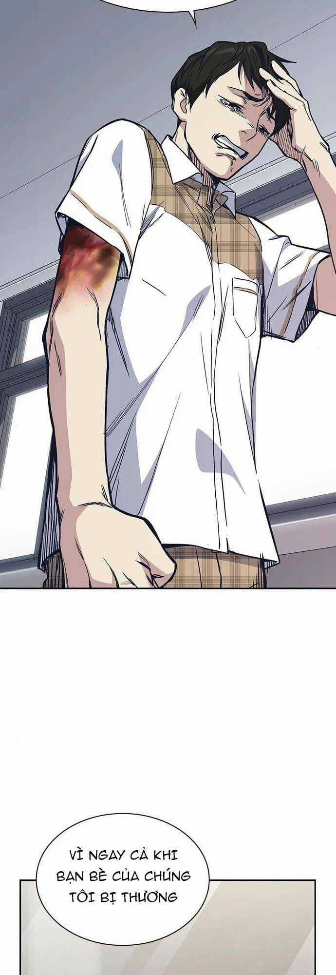 Học Nhóm - Study Group - Chapter 121 - Trang 43