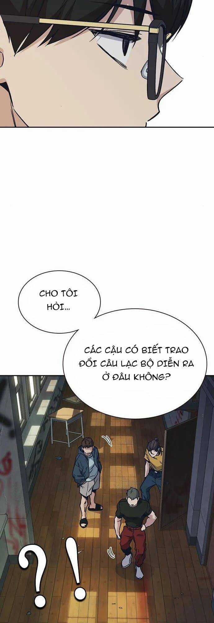 Học Nhóm - Study Group - Chapter 121 - Trang 54