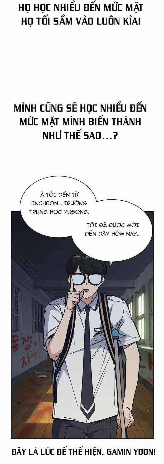 Học Nhóm - Study Group - Chapter 121 - Trang 56
