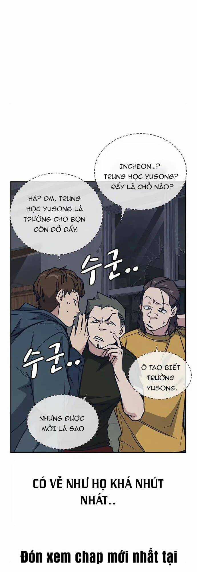 Học Nhóm - Study Group - Chapter 121 - Trang 57