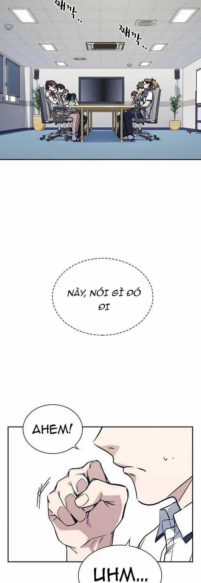 Học Nhóm - Study Group - Chapter 121 - Trang 7