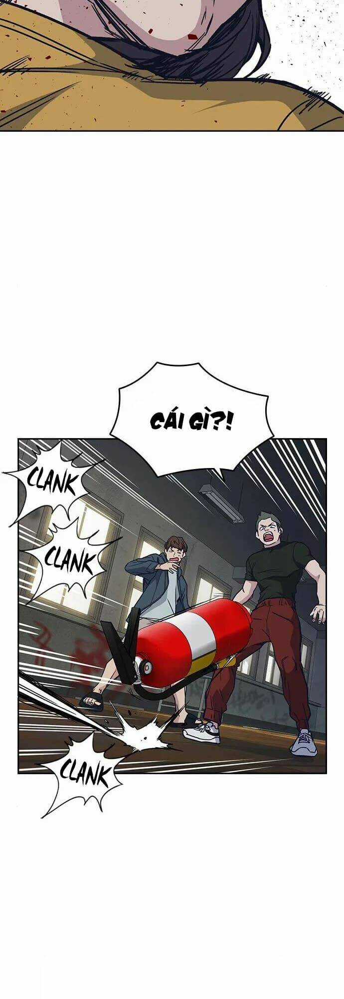 Học Nhóm - Study Group - Chapter 121 - Trang 72