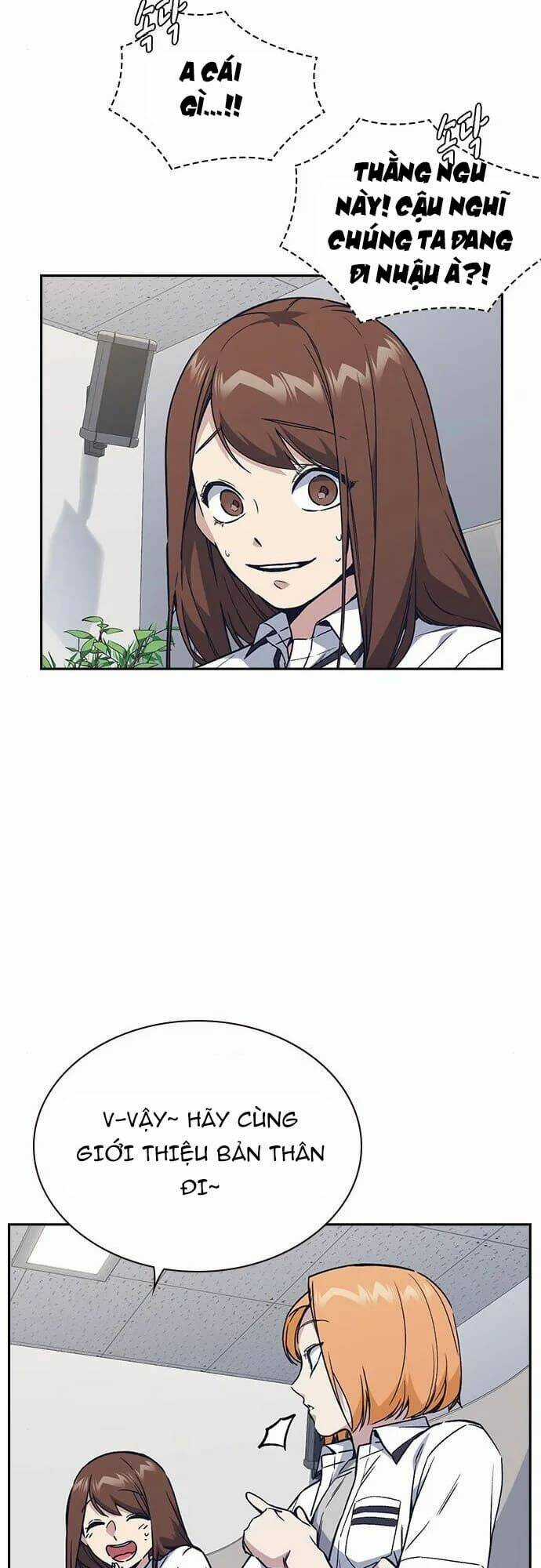 Học Nhóm - Study Group - Chapter 121 - Trang 9