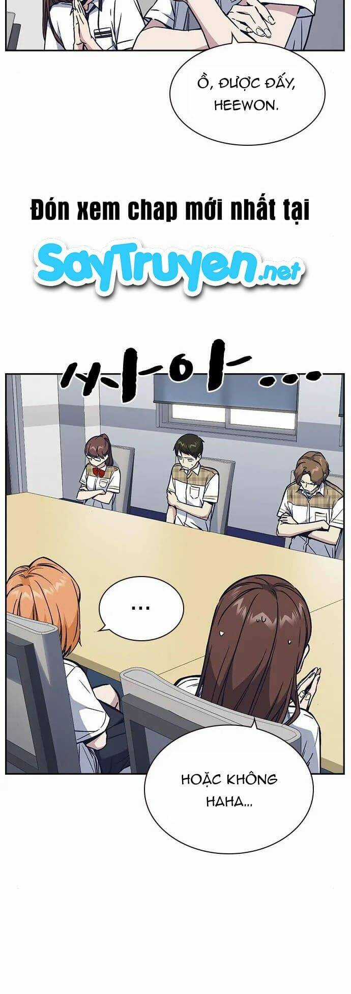 Học Nhóm - Study Group - Chapter 121 - Trang 10