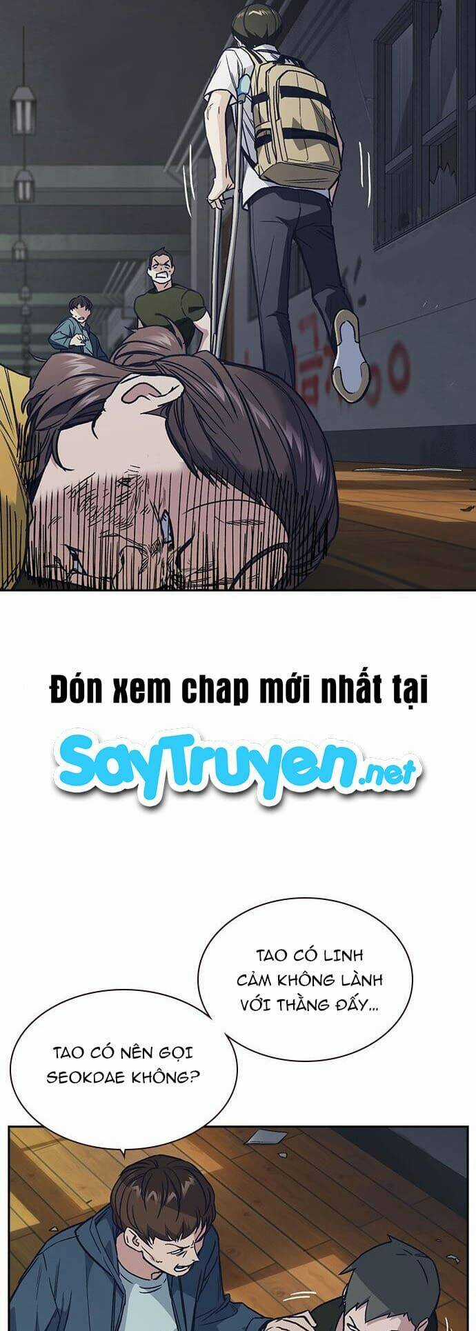 Học Nhóm - Study Group - Chapter 122 - Trang 12