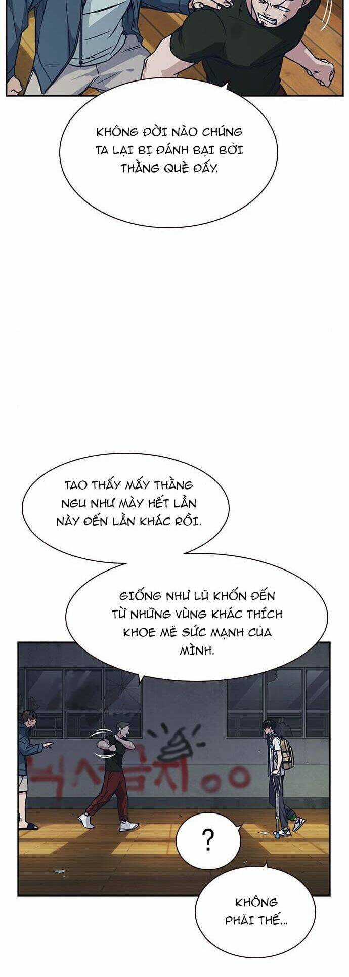 Học Nhóm - Study Group - Chapter 122 - Trang 13