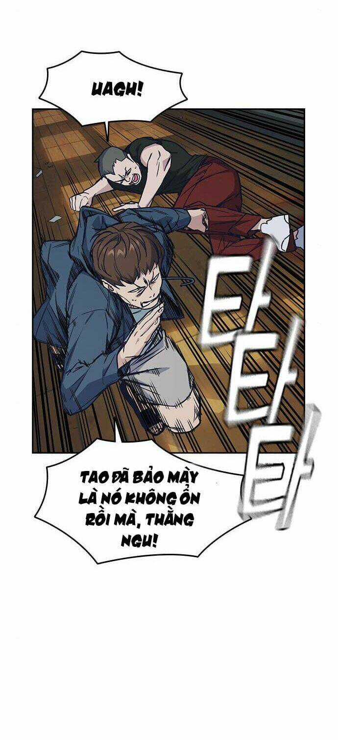 Học Nhóm - Study Group - Chapter 122 - Trang 19