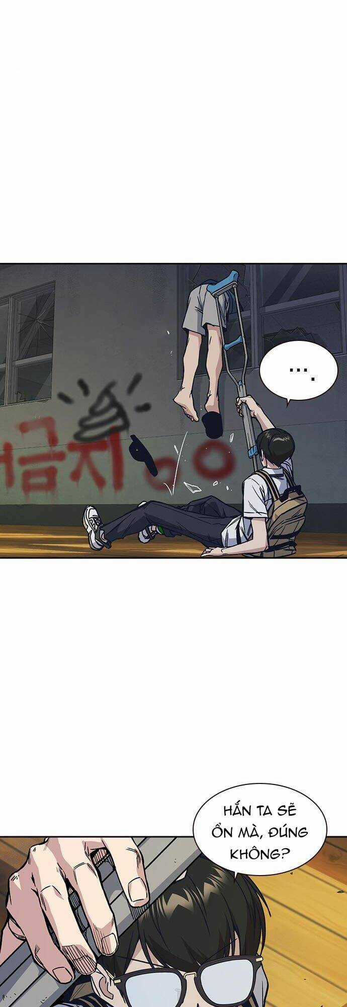 Học Nhóm - Study Group - Chapter 122 - Trang 26
