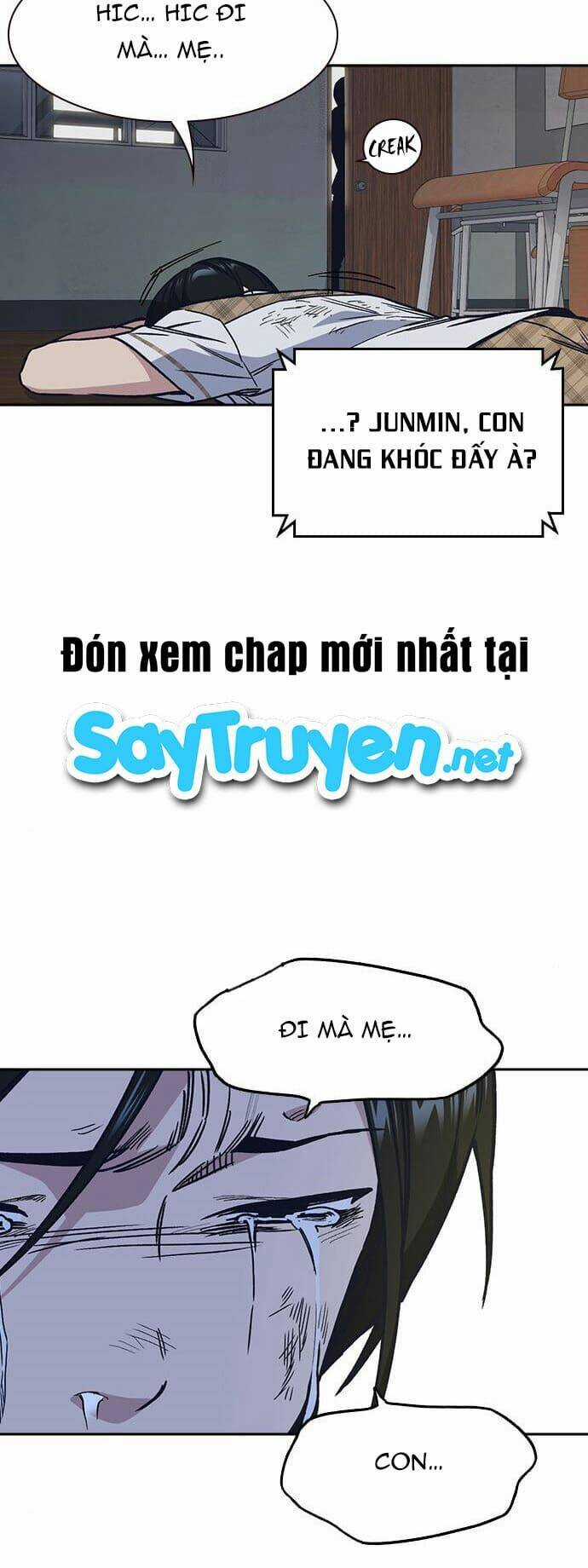 Học Nhóm - Study Group - Chapter 122 - Trang 34