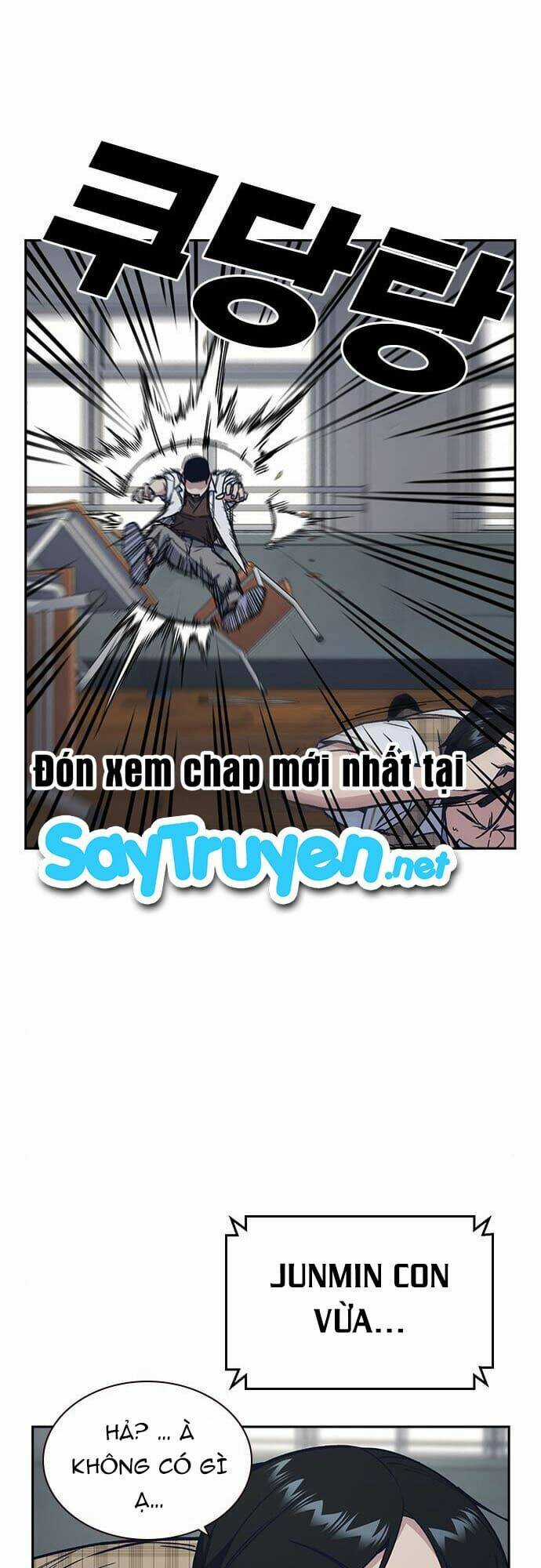 Học Nhóm - Study Group - Chapter 122 - Trang 38