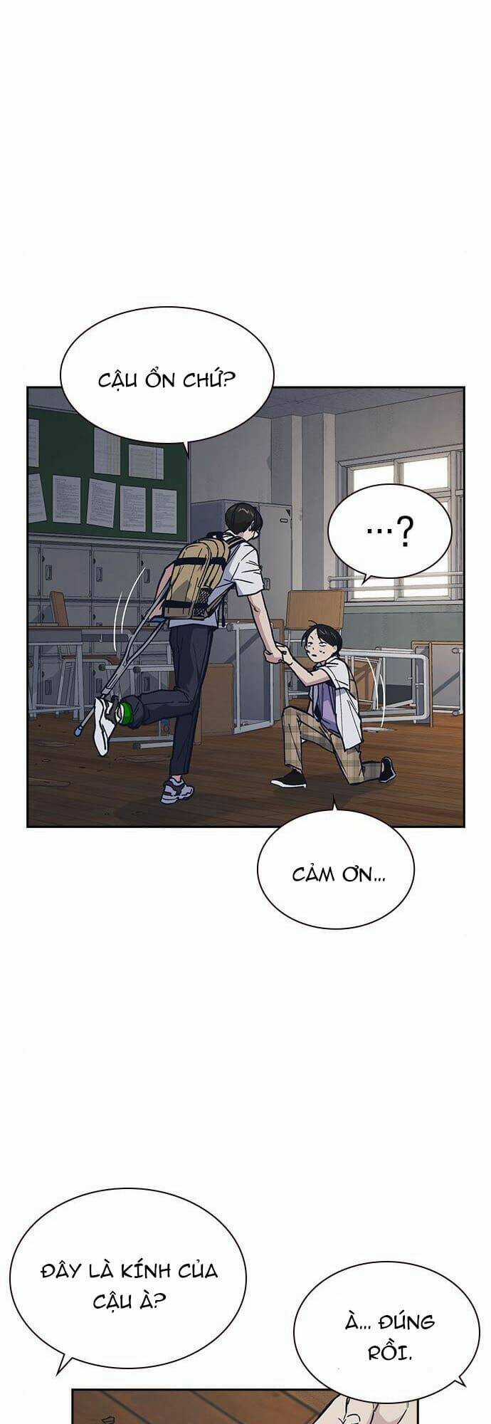 Học Nhóm - Study Group - Chapter 122 - Trang 41