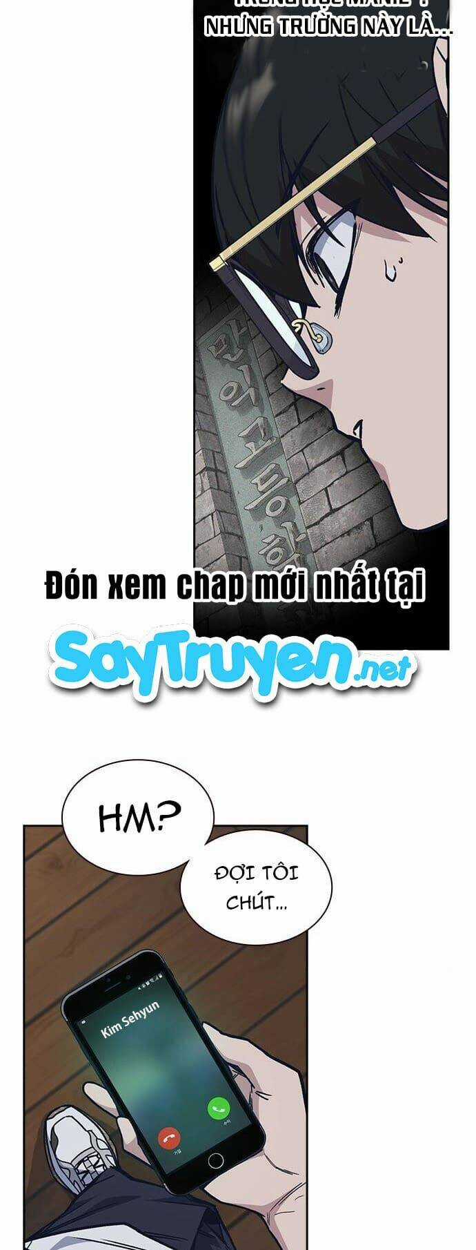 Học Nhóm - Study Group - Chapter 122 - Trang 49