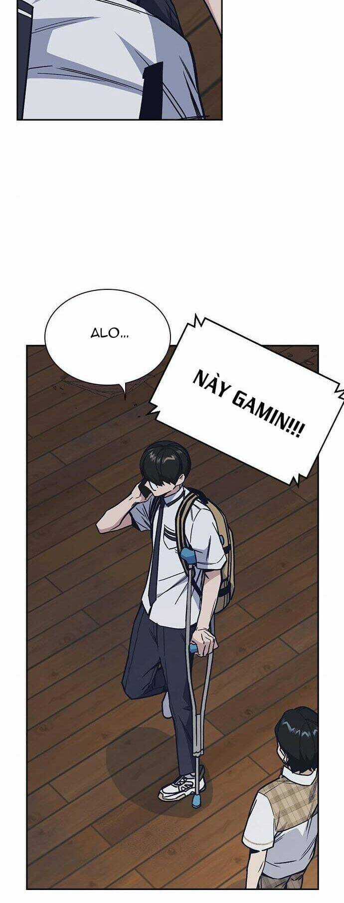 Học Nhóm - Study Group - Chapter 122 - Trang 50