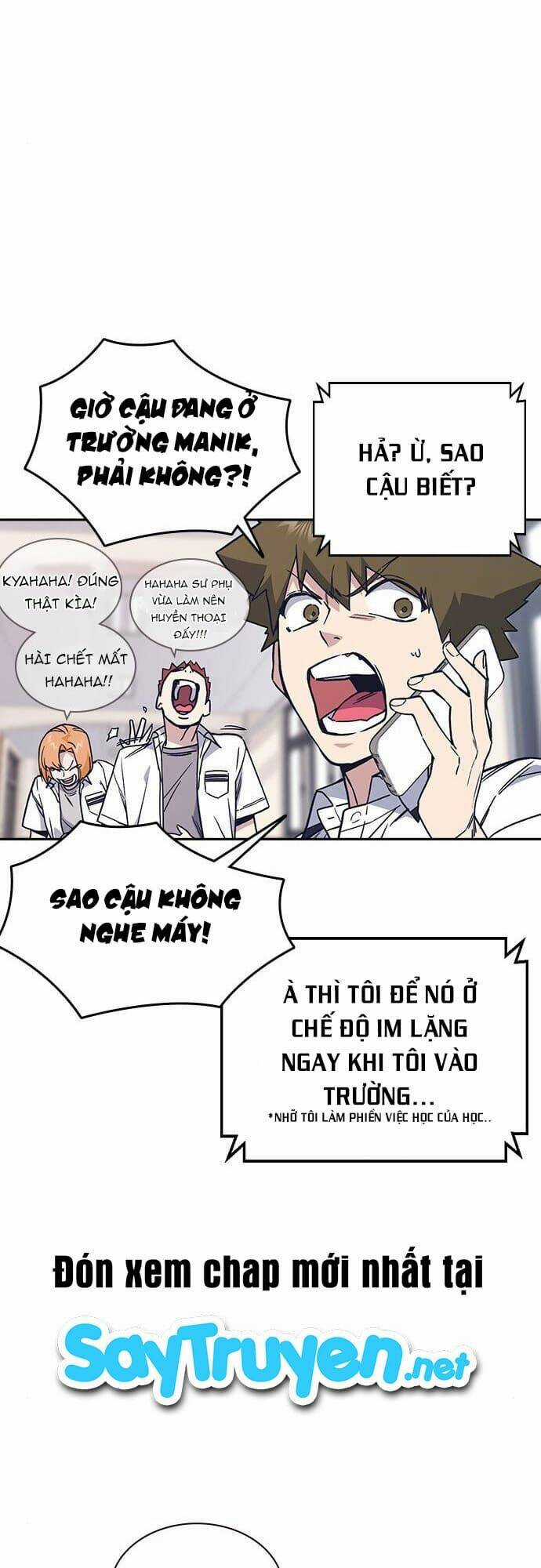 Học Nhóm - Study Group - Chapter 122 - Trang 51
