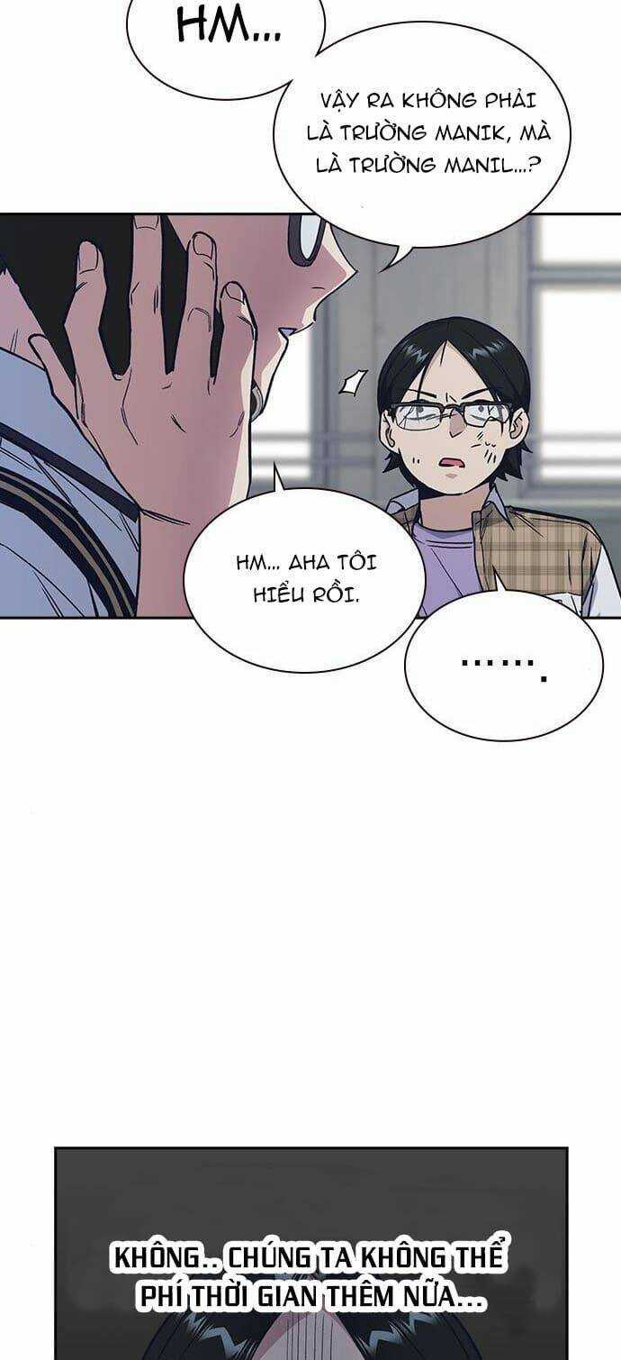 Học Nhóm - Study Group - Chapter 122 - Trang 52