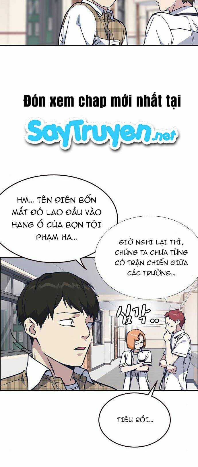 Học Nhóm - Study Group - Chapter 123 - Trang 19