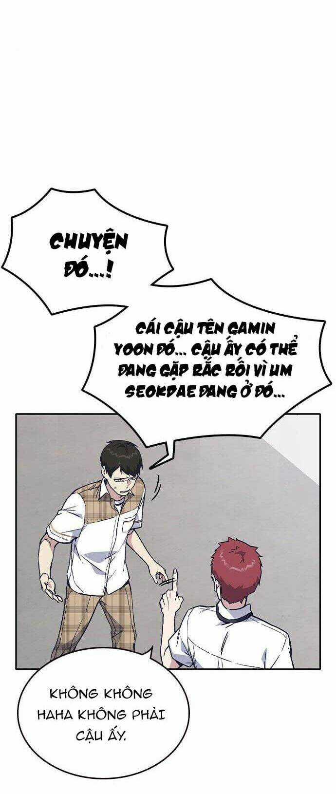 Học Nhóm - Study Group - Chapter 123 - Trang 20