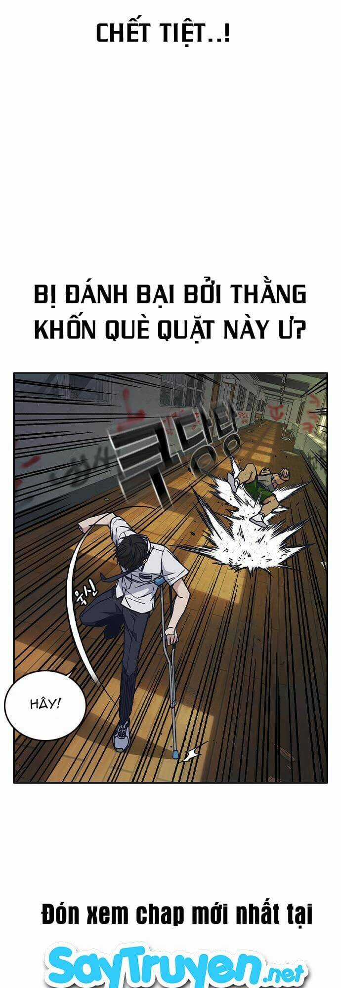 Học Nhóm - Study Group - Chapter 123 - Trang 24