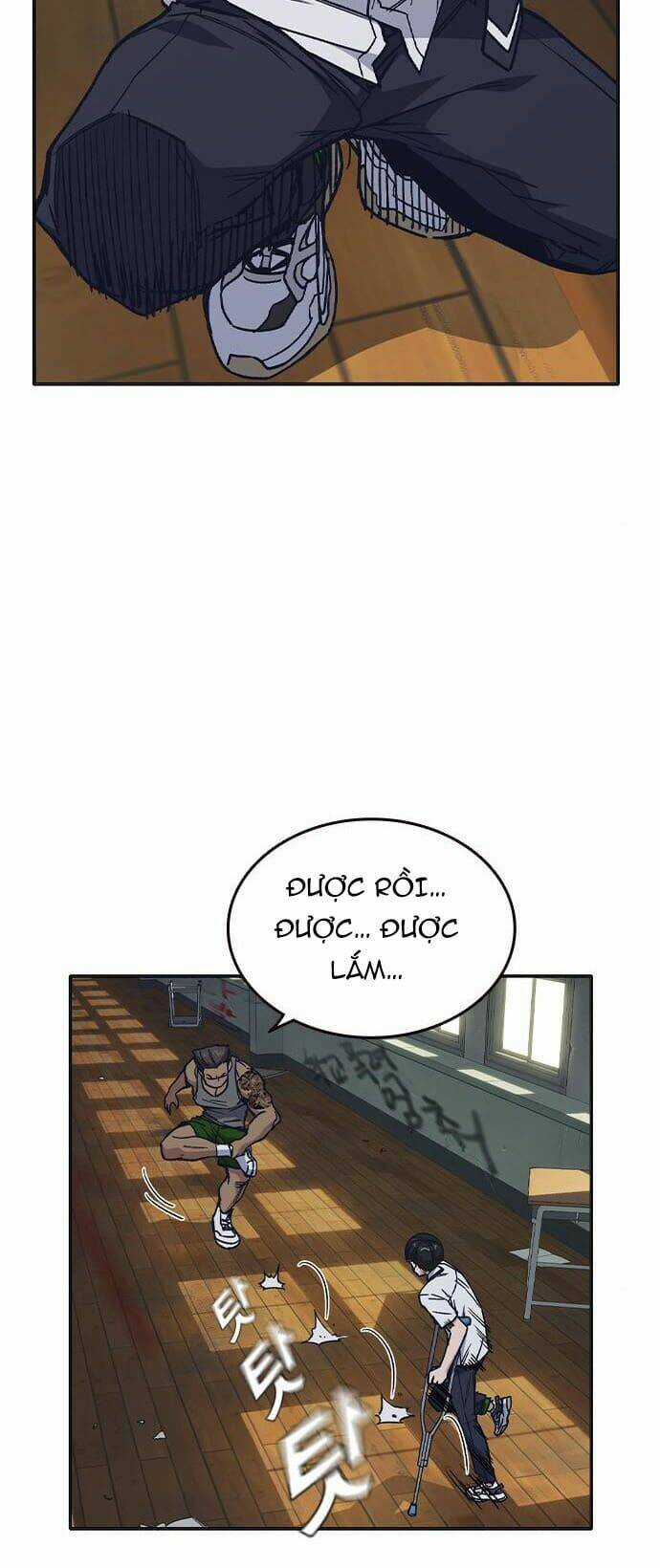 Học Nhóm - Study Group - Chapter 123 - Trang 35