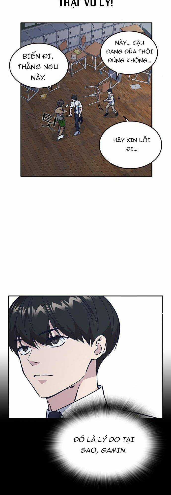 Học Nhóm - Study Group - Chapter 123 - Trang 6