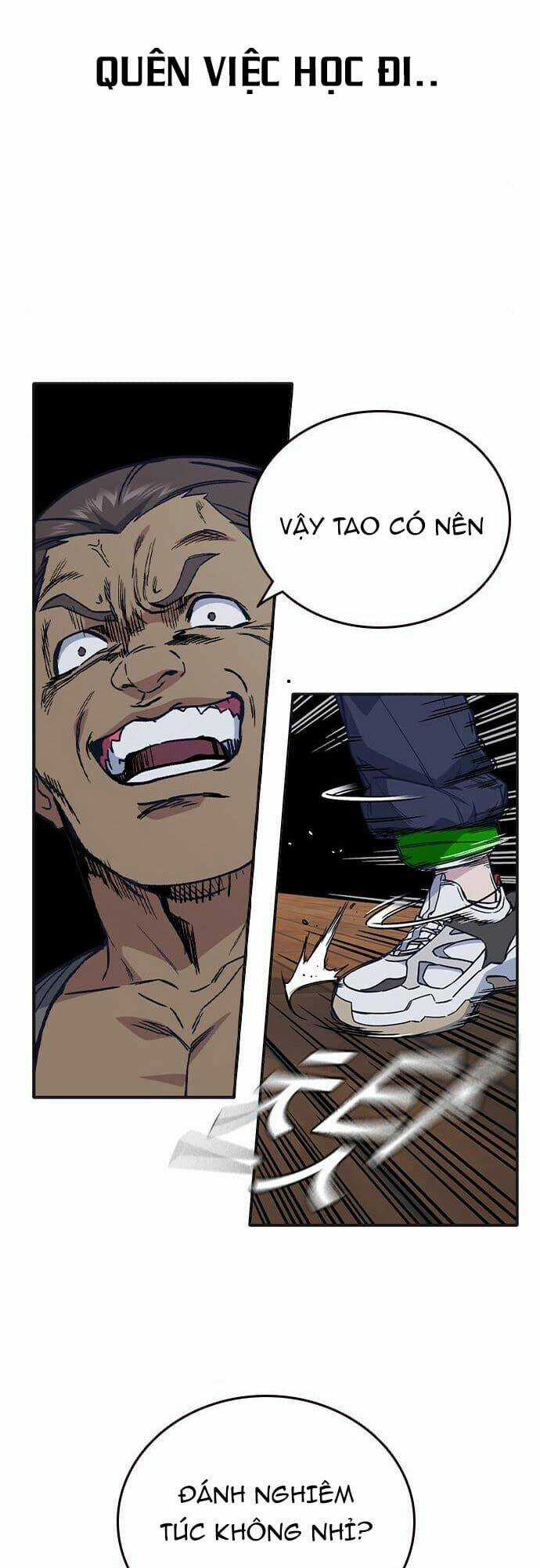 Học Nhóm - Study Group - Chapter 123 - Trang 9