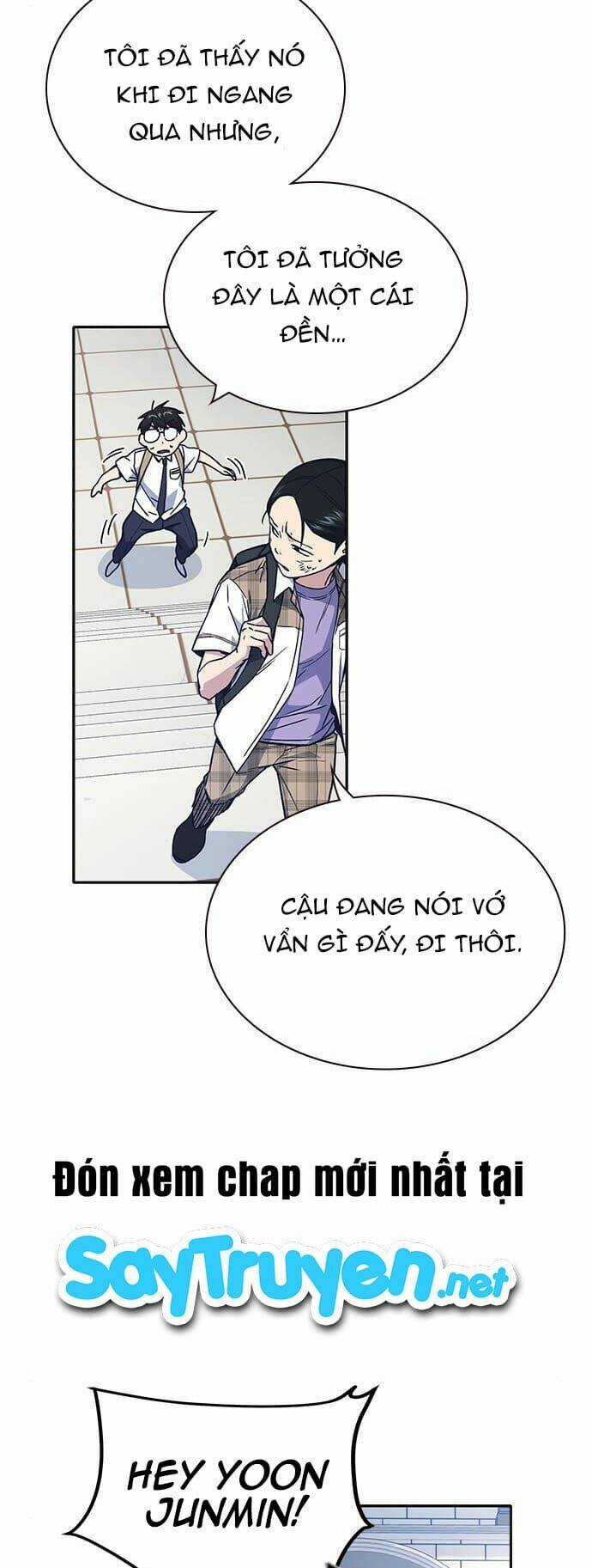Học Nhóm - Study Group - Chapter 124 - Trang 12